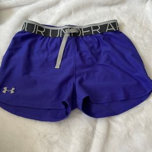 UA shorts